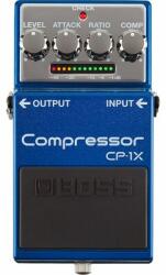 BOSS CP-1X Compressor effektpedál - hangszerplaza