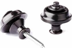 Dunlop SLS1033BK fekete hevederzár