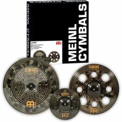 Meinl Classics Custom Dark cintányérszett CCD101618