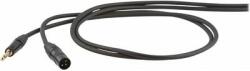 DIE HARD DHS220LU3 3 m ONEHERO asszimmetrikus jack-xlr jelkábel