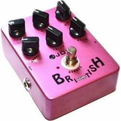 JOYO JF-16 British Sound effektpedál
