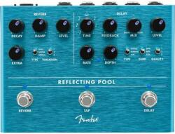 Fender Reflecting Pool Delay/Reverb effektpedál