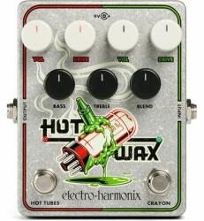 Electro-Harmonix Hot Wax Dual Overdrive effektpedál