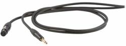 DIE HARD DHS200LU5 5 m ONEHERO asszimmetrikus jack-xlr jelkábel
