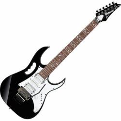 Ibanez JEMJR-BK Steve Vai elektromos gitár