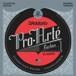 D'Addario EJ45FF Normal Tension klasszikus gitárhúr