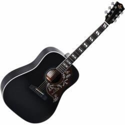 Sigma DM-SG5-BK elektro-akusztikus gitár
