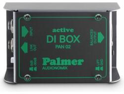 Palmer PAN02 aktív DI-box