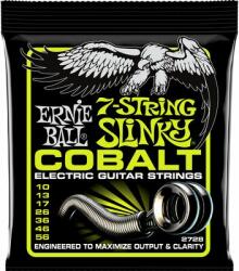  Ernie Ball 2728 Cobalt 7 Regular Slinky 10-56 elektromos gitárhúr