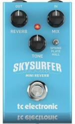 TC Electronic Skysurfer Reverb Mini effektpedál - hangszerplaza