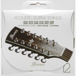 Ibanez IACS12C Bronz 10-47 12-húros akusztikus gitárhúr