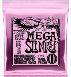Ernie Ball 2213 Nickel Wound Mega Slinky 10, 5-48 elektromos gitárhúr