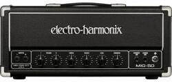 Electro-Harmonix MIG-50 csöves gitárerősítő fej