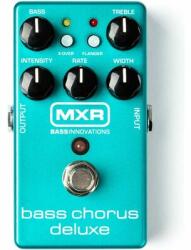 Dunlop M83 MXR Bass Chorus Deluxe effektpedál