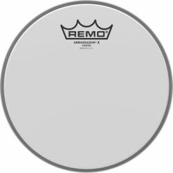 Remo AX-0108-00 Ambassador X Coated 8 dobbőr