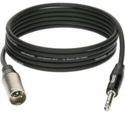 KLOTZ GREYHOUND GRG1MP015 1, 5 m XLR - sztereó jack kábel