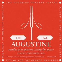 Augustine Classic Red Medium Tension klasszikus gitárhúr