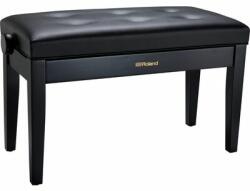 Roland RPB-D300BK matt fekete széles zongorapad