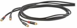 DIE HARD DHS505LU3 3 m ONEHERO RCA jelkábel
