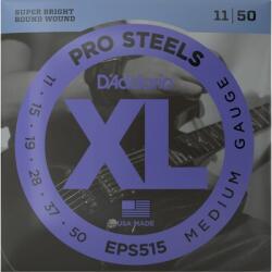  D'Addario EPS515 ProSteels 11-50 elektromos gitárhúr
