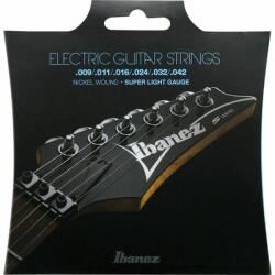 Ibanez IEGS6 09-42 elektromos gitárhúr