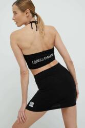 Labellamafia ruha fekete, mini, testhezálló - fekete L - answear - 15 990 Ft