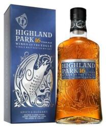 HIGHLAND PARK 16 Years Wings of the Eagle 0,7 l 44,5%