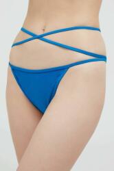 Calvin Klein brazil bikini alsó - kék L - answear - 16 490 Ft