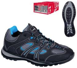 LAHTI PRO Pantof lucru o1sra din piele nubuc si tesatura - 44 (L3040944) - pcone
