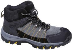 LAHTI PRO Bocanc piele-intoarsa cu cauciuc (o1sra) - 44 (L3011144) - 24mag