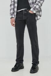Levi's farmer 501 - fekete 36/34
