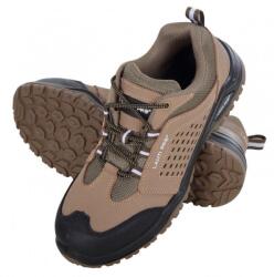 LAHTI PRO Pantof piele-intoarsa cu perforatii (s1sra) - 46 (L3042046) - vexio