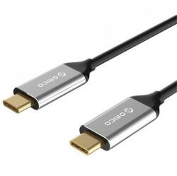 ORICO Cablu de date Orico CCU10, USB-C - USB-C, 1m, Black (CCU10-10-GY)