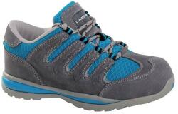 LAHTI PRO Pantof lucru s1sra din piele caprior si tesatura - 40 (L3040640) - 24mag