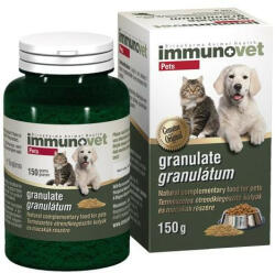 Biopharma ImmunoVet Pets granulátum 150 g