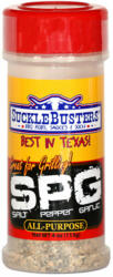 Sucklebusters SPG BBQ fűszerkeverék 113g-4oz