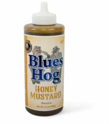Blues Hog Honey Mustard szósz - squeeze bottle 595g