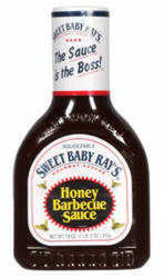 Sweet Baby Ray's Sweet Baby Ray`s - Honey BBQ szósz 425ml