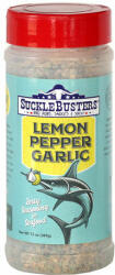 Sucklebusters Lemon Pepper Garlic fűszerkeverék 369g-13oz