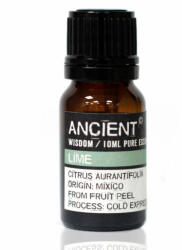 Ancient Wisdom Zöld Citrom illóolaj 10 ml