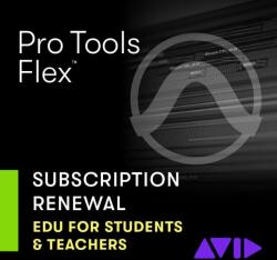 Avid Pro Tools Ultimate EDU Subscription Renewal
