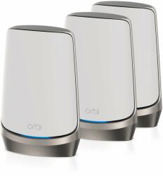 NETGEAR Orbi Quad-band RBKE963 AXE11000 (RBKE963-100EUS) Router
