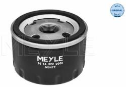 MEYLE Filtru ulei MEYLE 16-14 322 0000 (16-14 322 0000) - automobilus