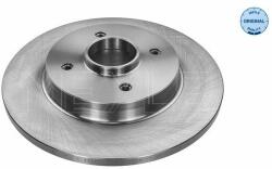MEYLE Disc frana MEYLE -ORIGINAL: True to OE. 11-15 523 4008 (11-15 523 4008)