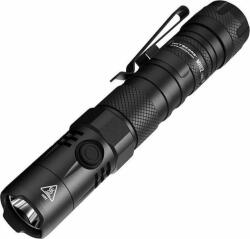 NITECORE Lanterna Reincarcabila USB-C, Nitecore MH12 V2, 1200 Lumeni, 202 Metri (MH12 V2)