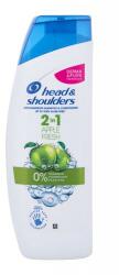 Head & Shoulders 2in1 Apple Fresh șampon 450 ml unisex