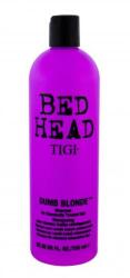 TIGI Bed Head Dumb Blonde șampon 750 ml pentru femei