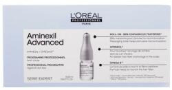 L'Oréal Professionnel Aminexil Advanced Professional Programme anti-cădere păr 10x6 ml pentru femei