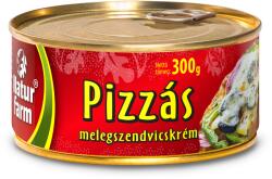 Natur farm pizzás szendvicskrém 300 g