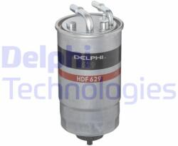 DELPHI filtru combustibil DELPHI HDF629 (HDF629) - automobilus